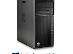 Workstation HP Z640, 2 x E5-2690 v4 14-Core, 128GB, SSD, Quadro M4000, Win 11 Pro